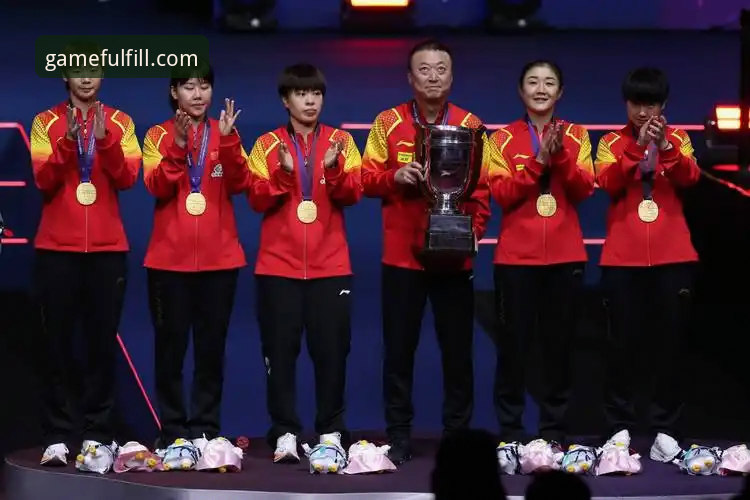2026世乒赛女团战报：陈幸同三局横扫对手，爱游戏官方平台观赛体验完整指南