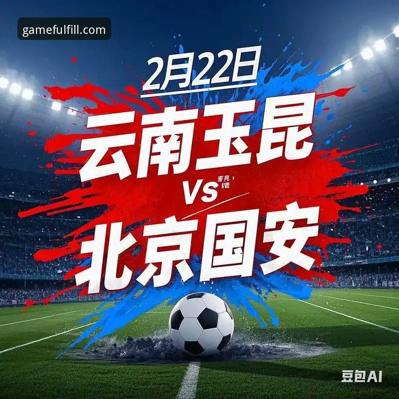 揭秘中超本轮最疯狂对决：云南玉昆与北京国安3-3背后你不知道的悬念
